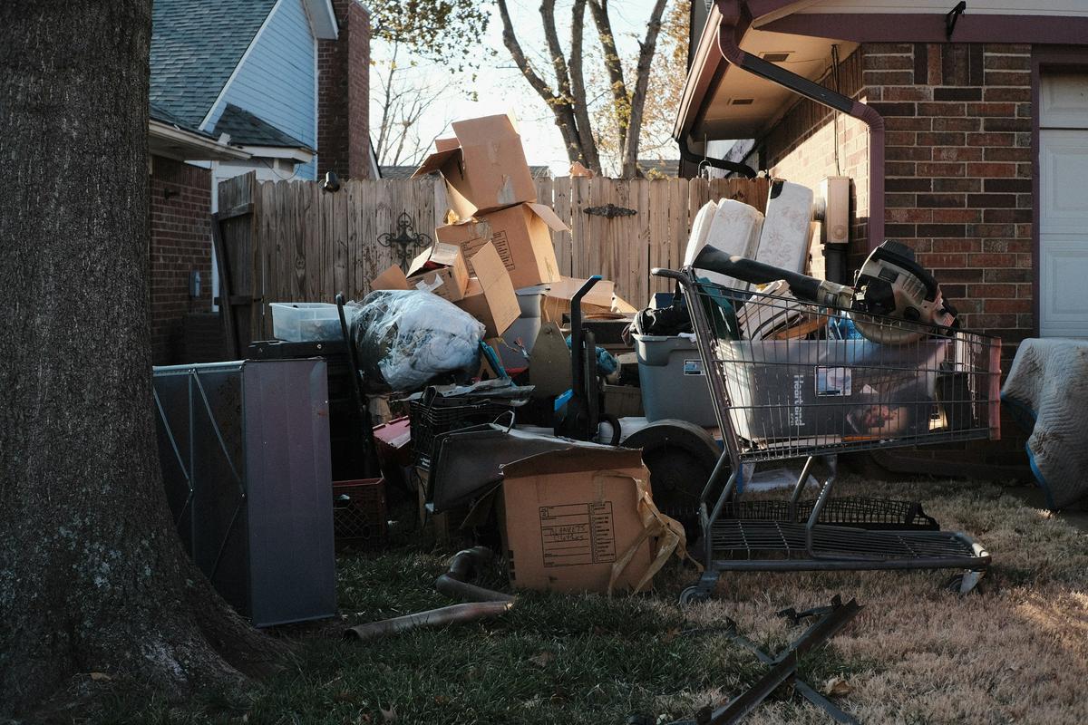 How an estate cleanout works in Rockland County