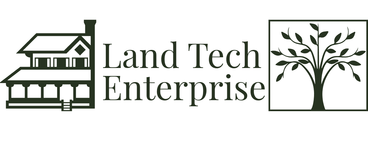 Land Tech Enterprise Logo
