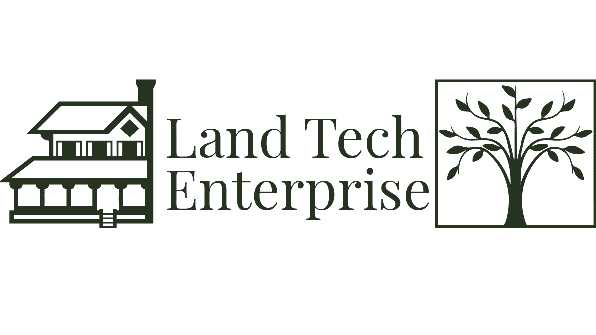 Land Tech Enterprise Logo